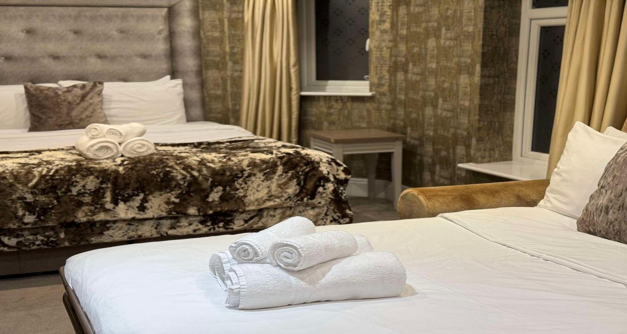 The Lord Street Hotel; BW Signature Collection ساوثبورت المظهر الخارجي الصورة